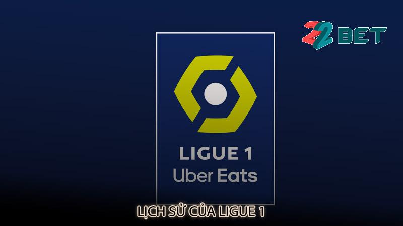 Lịch sử của Ligue 1